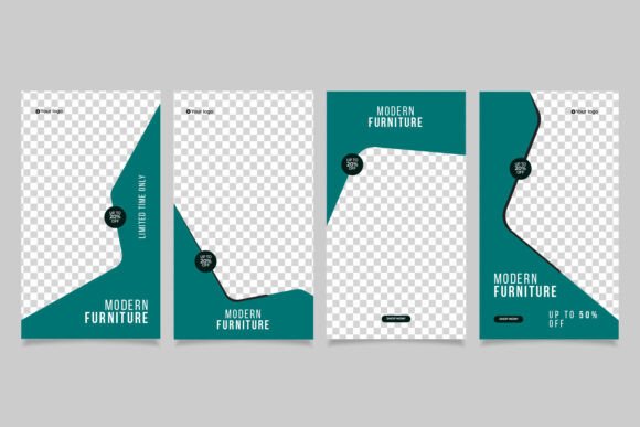 Furniture Sale Instagram Story Template for Effective Promotions