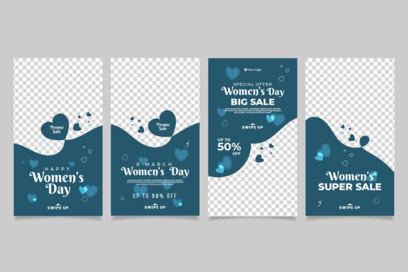 How to Use a Women’s Day Instagram Story Template to Create Impactful, Professional Content