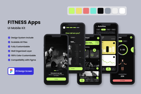 Movie Stream App Mobile UI KIT: Build Better Streaming Apps Without the Guesswork