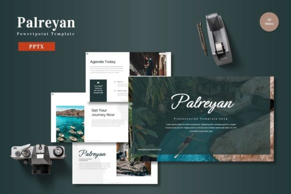 Palreyan – Powerpoint Template: A Practical Guide to Building Presentations That Actually Work