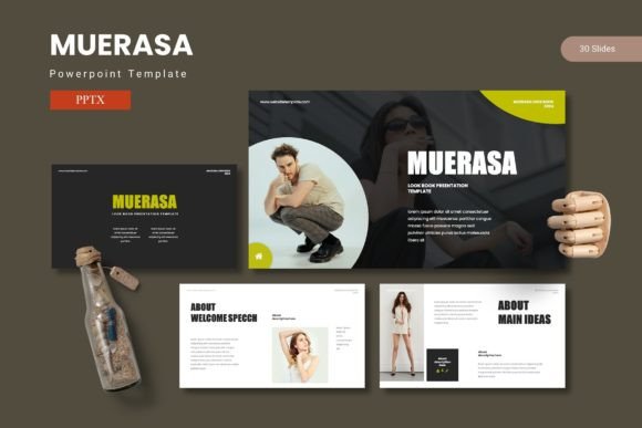 Why Muerasa Powerpoint Template Is Reshaping How Professionals Present Ideas