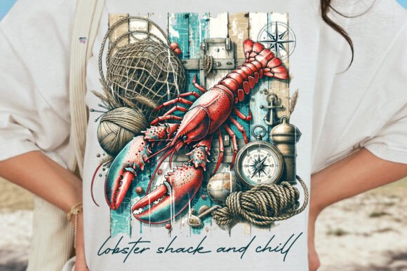 Why the Lobster Shack PNG Fisherman Aesthetic Deserves a Careful Eye Before You Print