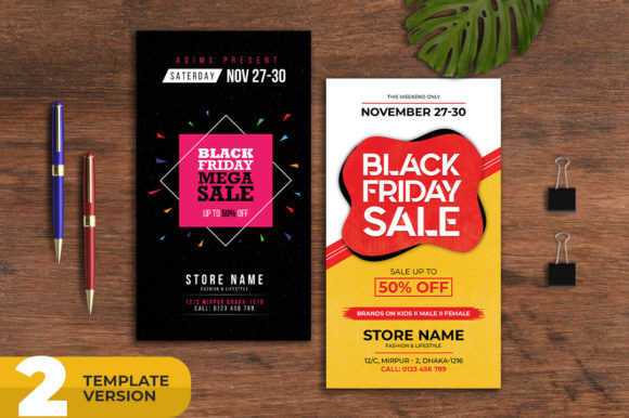 Win at Black Friday with Bold Design